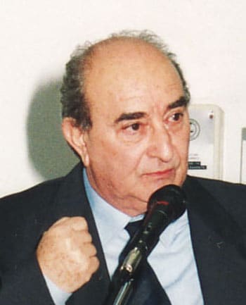 Lucio Cecchini - primo piano