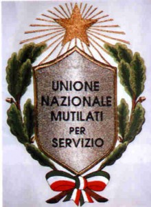 UNMS - mutilati per servizio