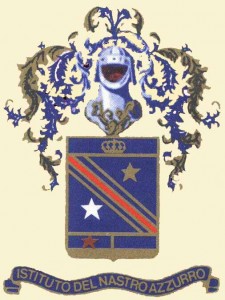 logo istituto del nastro azzurro fra combattenti decorati al valor militare 2