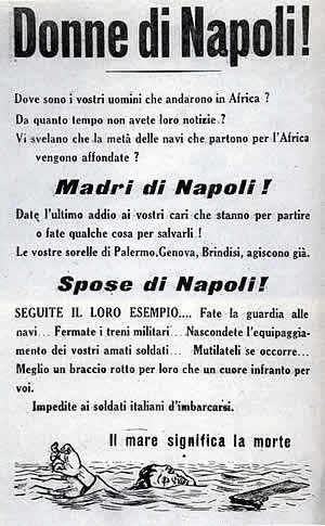 1943- donne di napoli