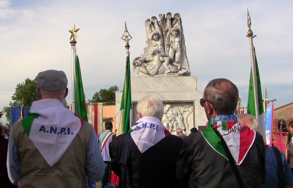 Istantanee dalla manifestazione (Servizio fotografico a cura della sezione ANPI Rigacci)