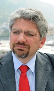 Como il prof. Luca Michelini oratore ufficiale dell'Anpi alla manifestazione del 25 aprile