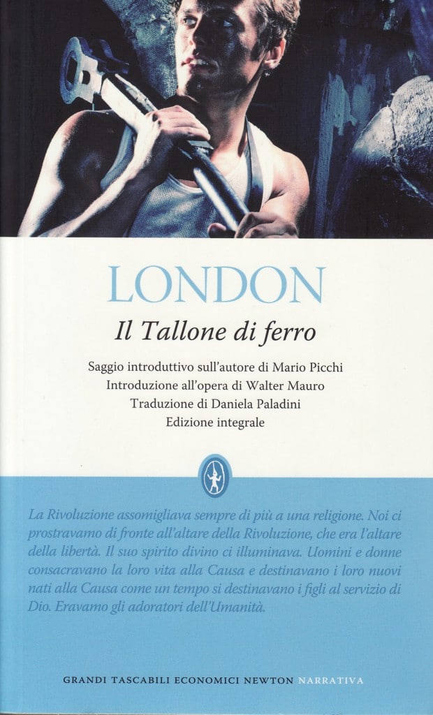 cover -Tallone di ferro