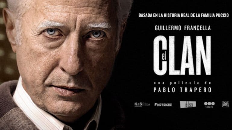 el-clan film