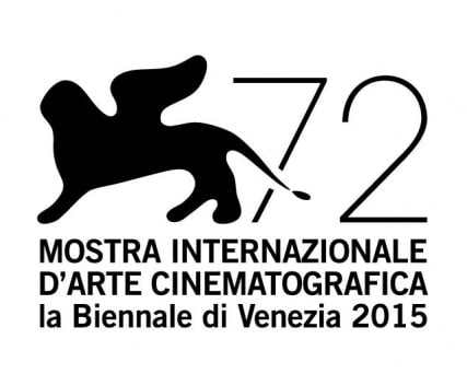 logo festival cinema venezia 2015