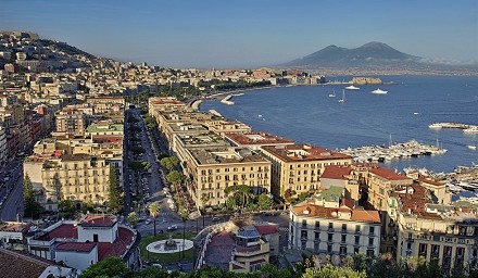 napoli oggi