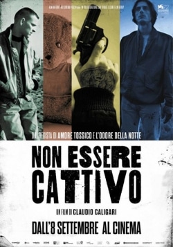 non-essere-cattivo-2015 -locandina