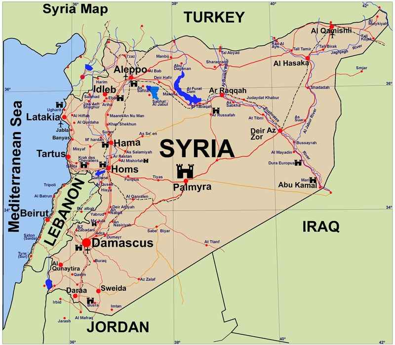 Voi fermate la guerra in Siria e noi non vorremo più venire in Europa