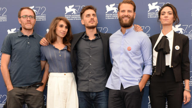 Il cast del film