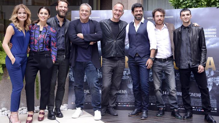 Il cast del film