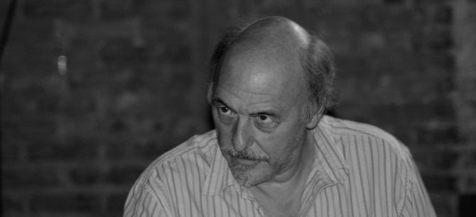 Il regista Claudio Boccaccini