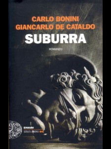 La copertina del romanzo