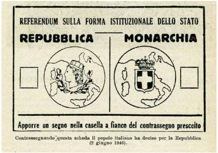 referendum repubblica-monarchia