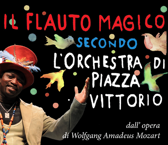 FLAUTO MAGICO spettacolo