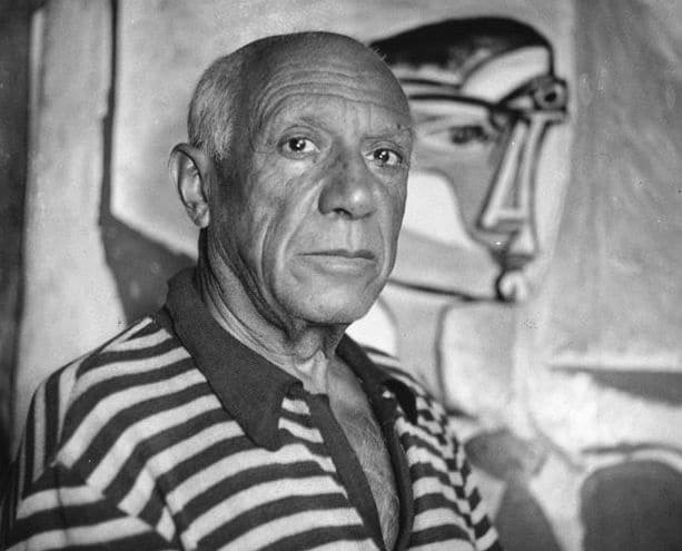 Pablo Picasso