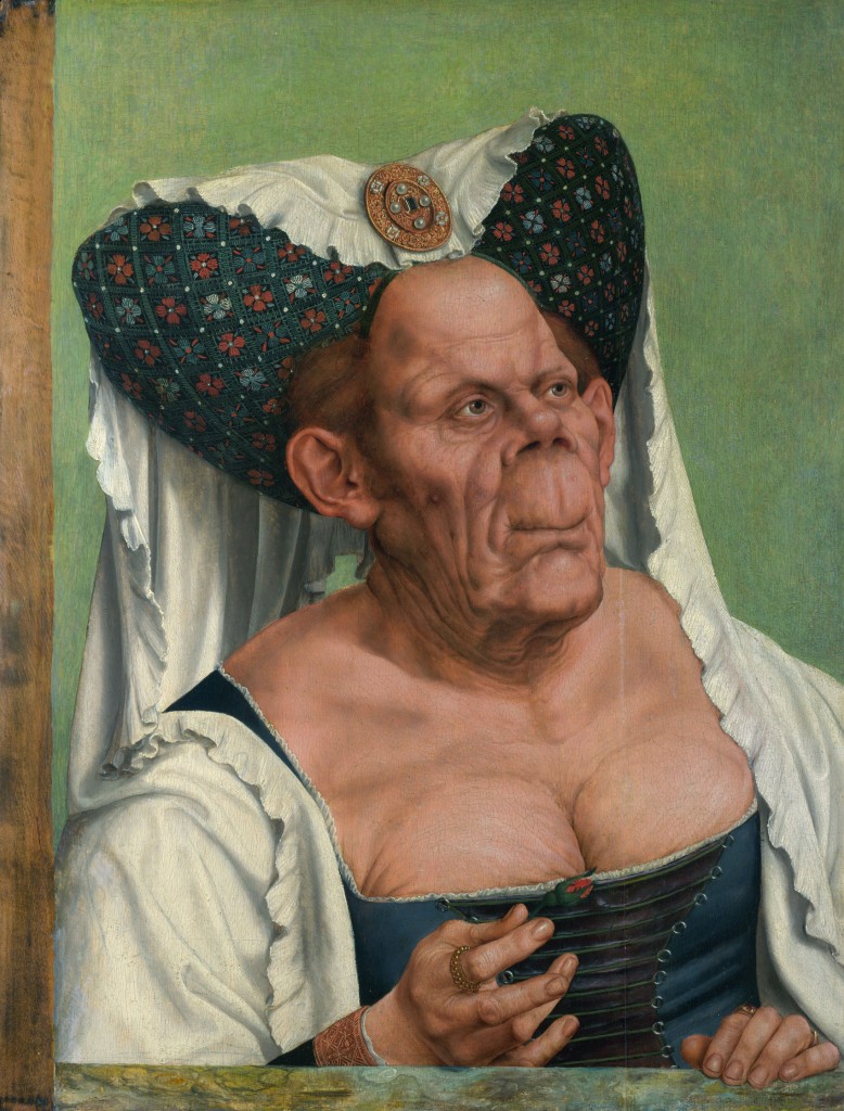 Quentin_Matsys_La Duchessa brutta - small