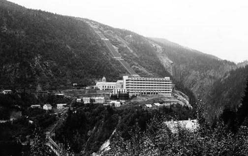 La fabbrica di acqua pesante sull'altopiano Hardangervidda nella contesa di Telemark (Norvegia) (da http://www.aereimilitari.org/forum/topic/16805-obiettivo-norsk-hydro/)