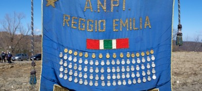 medagliere ANPI Reggio Emilia