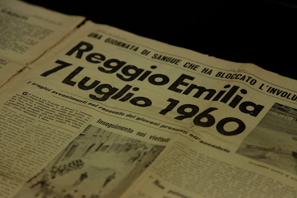 Luglio 1960 -giornale