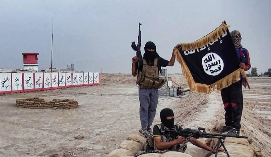 Militanti dell’ISIS, il califfato fasullo di Abu Bakr al Baghdadi