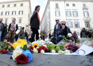 ROMA -Piazza farnese