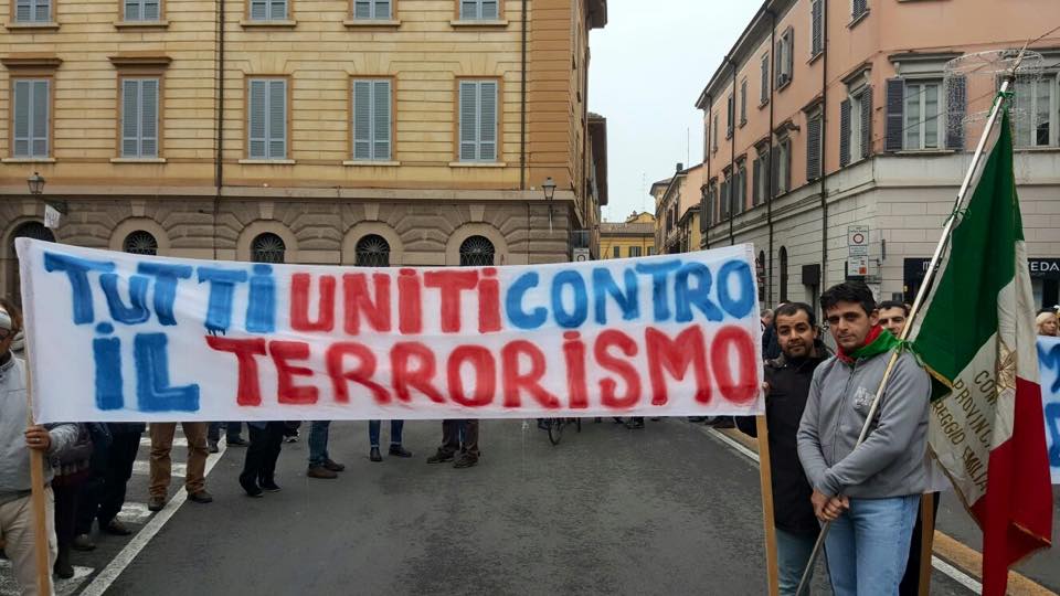 L'iniziativa di Reggio Emilia