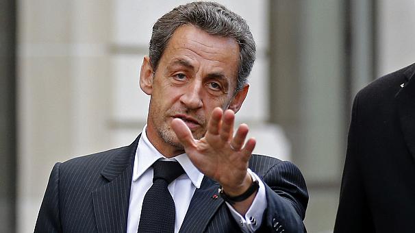 Nicolas Sarkozy