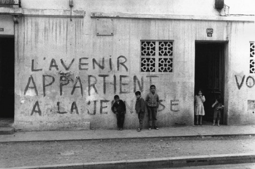 Mario Dondero: Algeri nei primi giorni dell’indipendenza, 1962