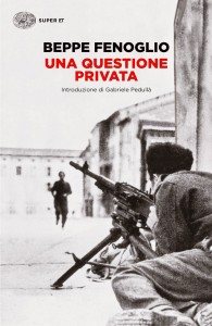 COVER -una questione privata -FENOGLIO