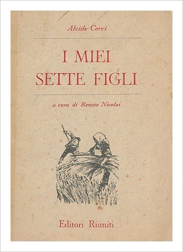 cover I miei sette figli