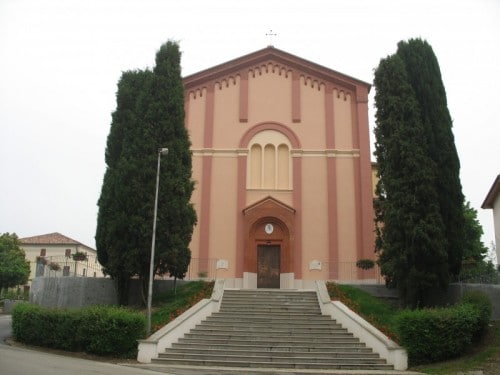 Bavaria di Nervesa. Chiesa di Sant’Urbano