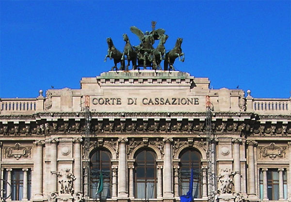 Corte Cassazione-Roma