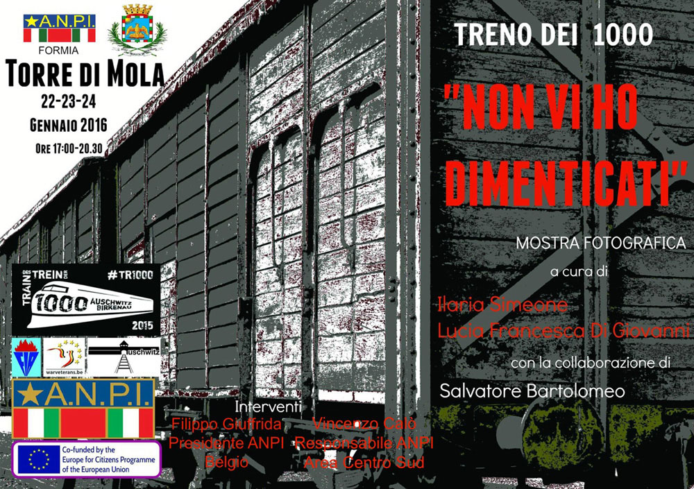 Locandina mostra