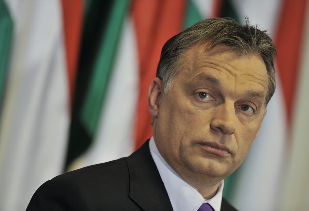 Il premier ungherese Viktor Orban (da http://www.losai.eu/wp-content/uploads/viktor-orban1.jpg)