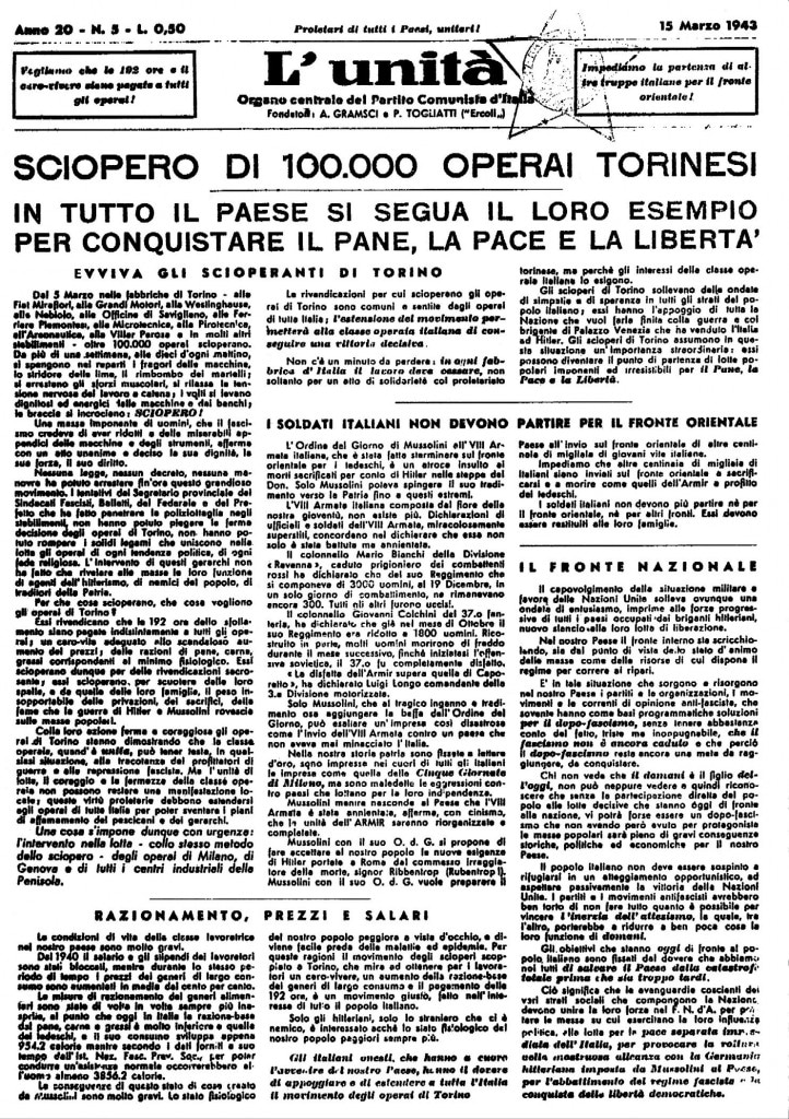 1943-scioperi