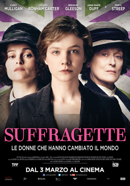 SUFFRAGETTE 1