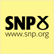 Il simbolo dello Scottish National Party