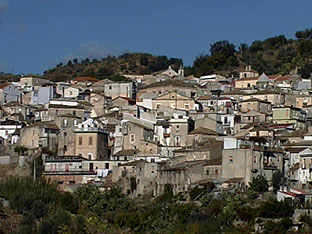 Panorama di Riace