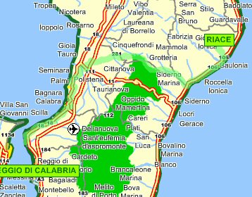 Percorso_Reggio_Calabria-Riace