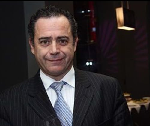 Il ministro Carlos Bernardo Cherniak, incaricato d’Affari dell’ambasciata argentina a Roma (da http://images.famigliacristiana.it/2013/9/carlos_cherniak11_798749.jpg)