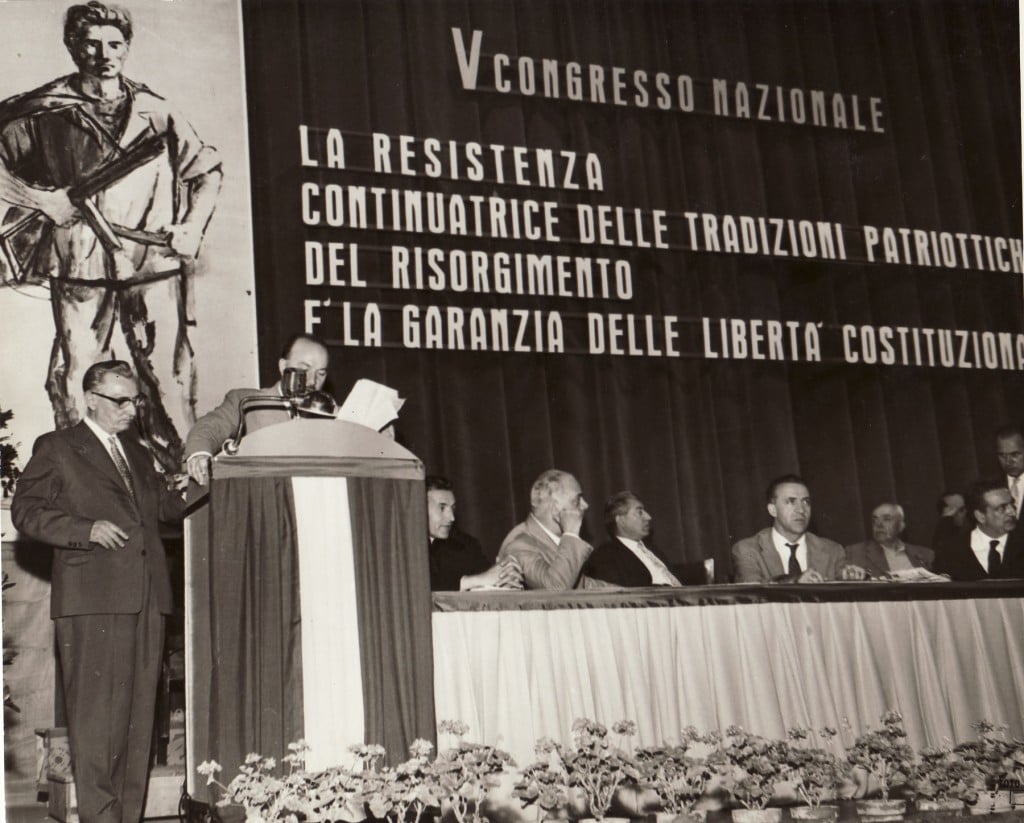 Torino (è il 1959) ospita al Teatro Carignano il 5° Congresso Nazionale dell'Associazione