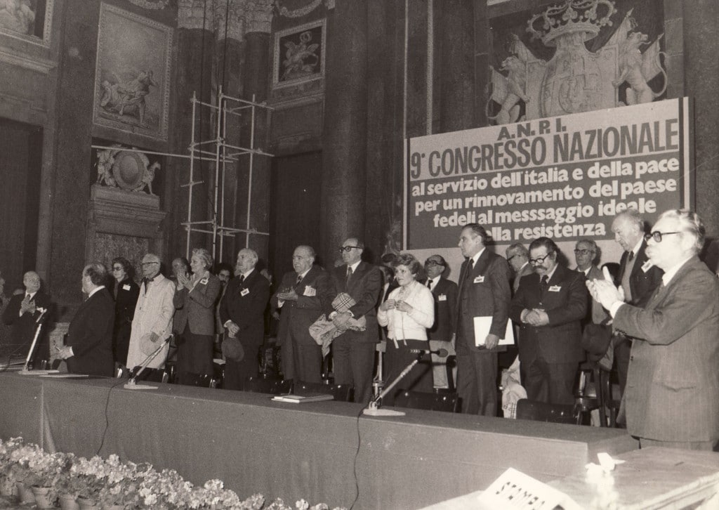 E' Genova a chiedere l'onore (e l'onere) di ospitare - nel marzo 1981 - il 9° Congresso