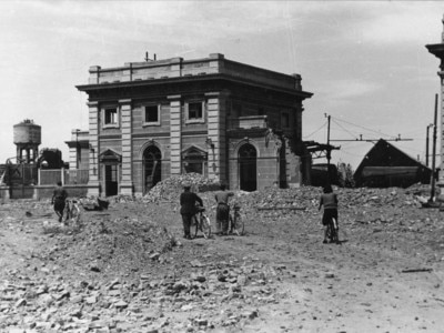 Stazione ferroviaria