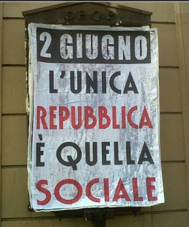 2 giugno - i fascisti