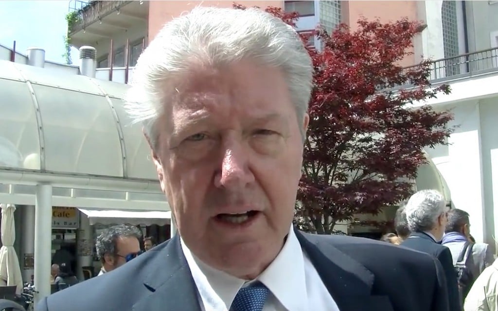 L’attuale sindaco di Bolzano Renzi Caramaschi