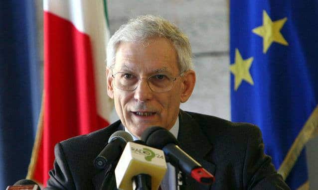 Valerio ONida - presidente emerito corte costituzionale