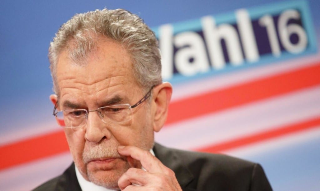 Il nuovo presidente austriaco Van der Bellen (da http://static.panorama.it/wp-content/uploads/2016/05/van-der-bellen008-1030x615.jpg?690636)