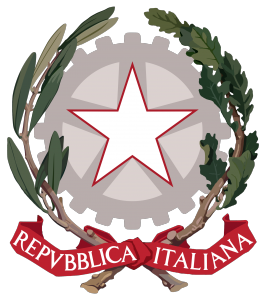 emblema repubblica italiana
