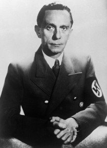 Joseph Goebbels