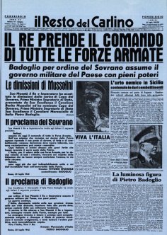 25 luglio 1943